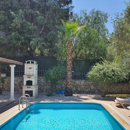 Villa Christing-cozy Private With Pool In Location Fethiye