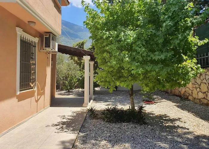 Christing-cozy Private With Pool In Location Fethiye