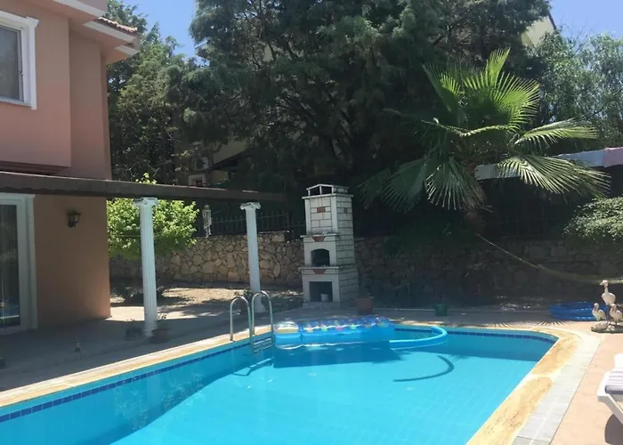 Villa Christing-cozy Private With Pool In Location Fethiye