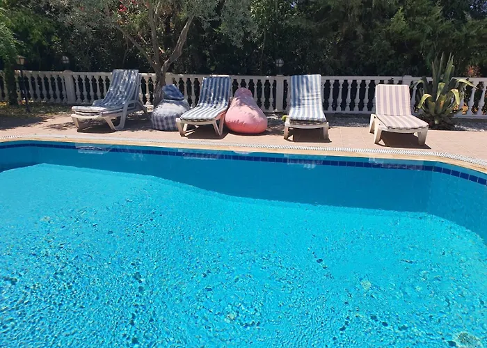 Christing-cozy Private With Pool In Location * Fethiye