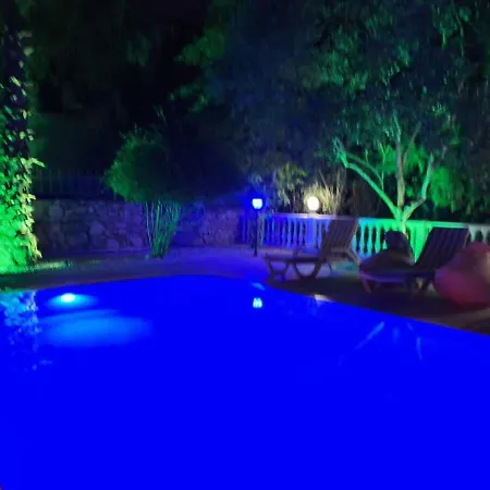 Christing-cozy Private With Pool In Location Willa Fethiye