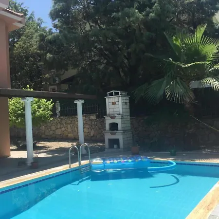 Willa Christing-cozy Private With Pool In Location Fethiye