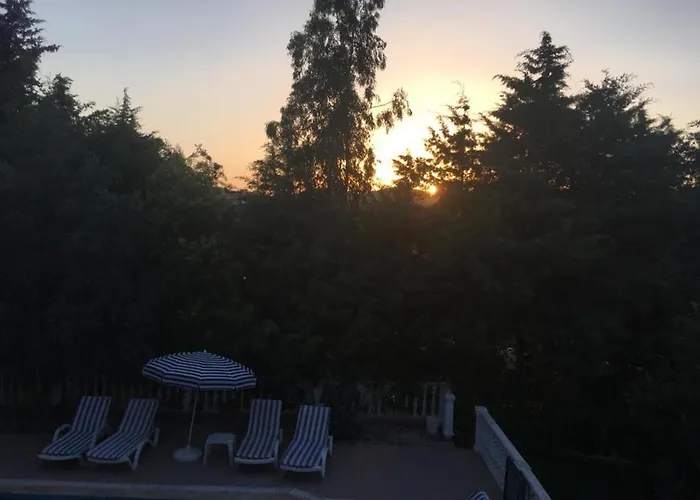 Villa Christing-cozy Private With Pool In Location *